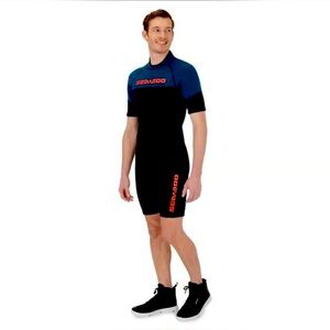 Sea•Doo Men’s Escape Shorty Wet suit 3mm